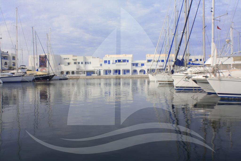 Marina Cap Monastir- Appart'Hotel 外观 照片
